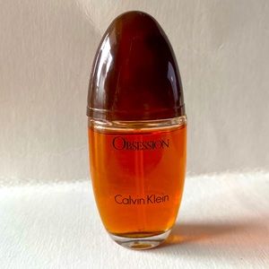 Calvin Klein Obsession